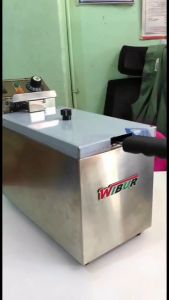 6L Capacity Electric Fryer Deep Fryer Stainless steel Heavy Duty