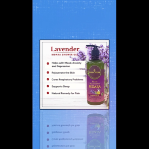 Mandian Bidara Shifa Herb Shower Gel | 480ml