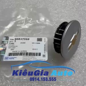 Ốp lazang chụp đầu may ơ bánh xe Chevrolet Cruze 2009-2018 96837065 Chính hãng