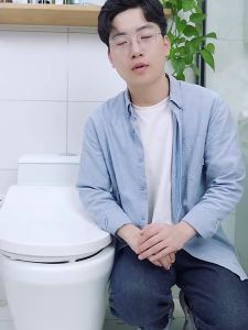 Panasonic | Smart Automatic Heating & Drying Toilet Seat 5230