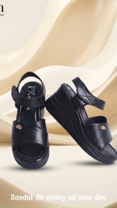 Sandal đế xuồng nữ (35-39)
