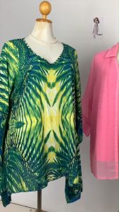 เสื้อสาวอวบงานมือสองคัดเกรดงานคลีนพร้อมใส่SALE SALE