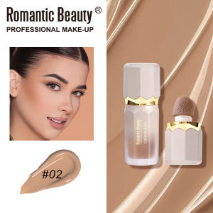 Liquid Matte Contour Stick Highlight Face Foundation Nose Shadow Long-lasting 3D Brightening Powder Blusher Natural Face Makeup