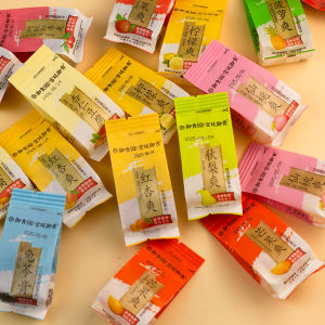 Royal Food Garden_Jelly Cool Fruit Cocktail Flavor Big Pulp Pudding Turtle Paste Small Package Mixed Various Tastes