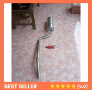 tabung standar knalpot mobil jimny katana dan pipa belakang