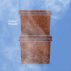 2019 เทคนิคทำความสวยงามกับอาหาร ภาชนะบรรจุอาหาร Tupperware Shelf Savers with Spoon 840ml