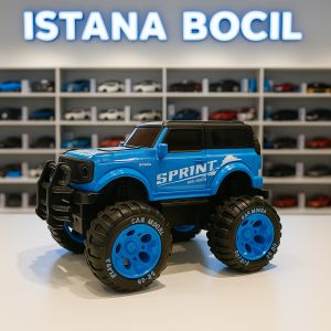 Mainan Anak Mobil Remote Control  SPRINT SPEED RACING RC Anak Laki-laki dan Perempuan