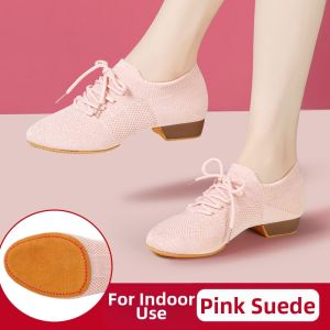 HANGONGZHU | Teachers Training Cat Claw Dance Shoes 2.5cm
