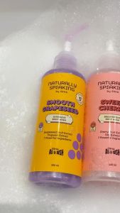 Naturally Speaking by ERHA - Sabun Mandi Body Wash Happy Cocoa Hydrating 200ml