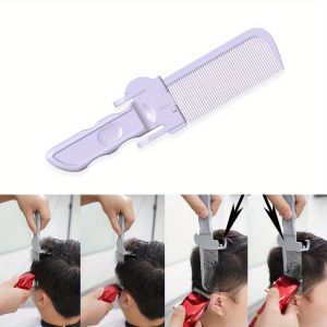 Bàn Chải Cắt Tóc Cân Bằng Mới Dùng Tại Nhà Salon Chuyên Nghiệp Dành Cho Các Nhà Cắt Tóc Làm Đẹp Dụng Cụ Chăm Sóc Cá Nhân