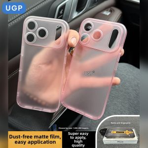 UGP | Anti-Drop Matte Slim Phone Case