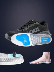 ZHIHAOEN | Arch Support Running Shoe Insoles for Men and Women