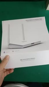 Milfra Tuya Zigbee X5 Wired Gateway With Enhanced Strong Signal Wired Multi-Founction Zigbee 3.0 Bluetooth Hub For Smart Home