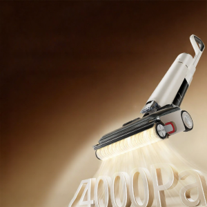 Midea | Odor-Removing Self-Cleaning High Suction Mop Vacuum
