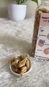 Biskuit Kucing Magic Catnip - Snack Kucing magic Catnip - Cemilan Kucing
