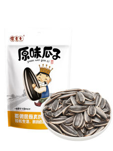 Original Flavor Sunflower Seeds 178g Bag Xinjiang Alethei Special Products Nuts Snacks Roasted Seeds from China Mainland