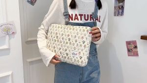 Túi chống sốc bao chống sốc laptop macbook surface ipad vintage cute dễ thương đáng yêu