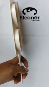 Paddle Mastitis Alat Uji Mastitis Sapi Perah Plate Mastitis Sapi