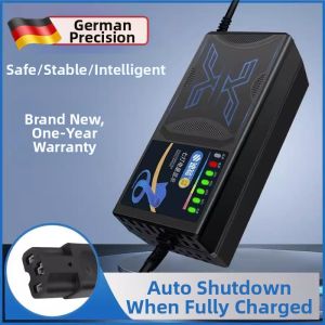 MONLEYTA | Fast Charging Electric Bike Battery Charger