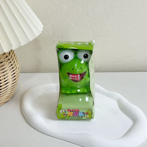 Defasilk | Squeaky Frog & Dinosaur Stress Relief Toy