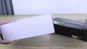 Micro Thu Âm Chuyên Nghiệp Cầm Tay 57 Dynamic Instrument Dùng Cho Sân Khấu Phòng Thu Thu Giọng Hát Với Kiểu Thu Âm Đơn Hướng.