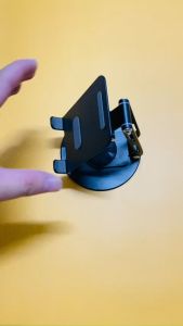 Giá đỡ điện thoại ipad đế xoay 360 độ có thể điều chỉnh độ cao gấp gọn P58