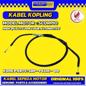 Kabel Kopling Scorpio Original Ori Asli Fukukawa 5BP