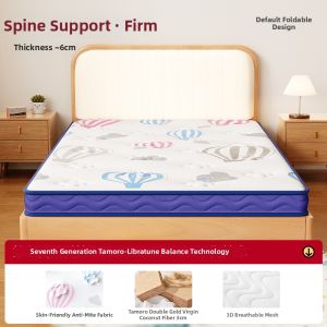TAMILE | Custom Foldable Coir Childrens Mattress