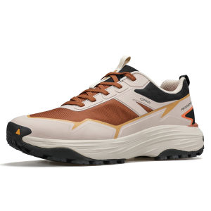 Mens Running Shoes Breathable Anti-slip Comfortable Retro Casual Sports Walking Slow Running Shoes for Autumn Winter