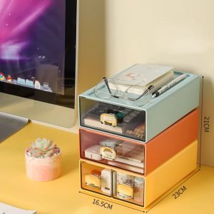 BANGJIAYI | Stackable Drawer Acrylic Organizer