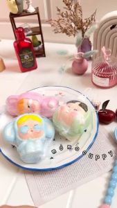 Promosi Mainan Squishy Cry Baby Powerpuff Girl