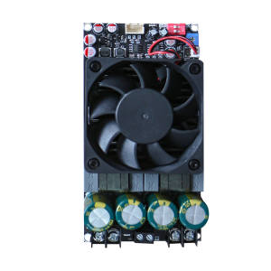 Brifit ZK-3002 Amplifier Board 300W+300W Dual Channel 600W Mono TPA3255 Chip Pure Rear Stage Power Amplifier Board,24V/36V/48V Bridge Mono
