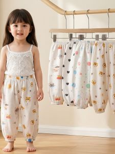 Antimosquito Childrens Loose Culottes 9/10ths Length