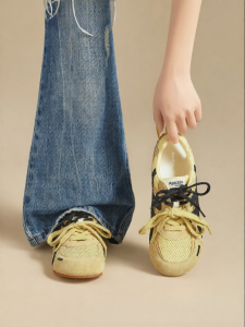 Agsdon | New Breathable Hollow Summer Womens Casual Shoes