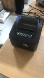Máy In Nhiệt Xprinter H200 – S200II – KiotViet ZY307 In Hóa Đơn Khổ Giấy 80mm – Kết Nối USB – In Nhanh Chuyên Nghiệp – Đã Qua Sử Dụng