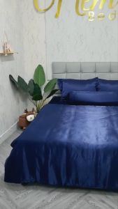 [HÀNG MỚI VỀ] Ga lẻ phi lụa mịn mát ga giường drap lẻ hàng phi lụa Thái Tuấn Silk cao cấp mát lạnh hàng loại 1 không nối vải XƯỞNG CHIẾU MIỀN NAM