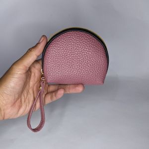 Dompet Koin Kerang Mini Wanita Murah Uang Recehan Terbaru