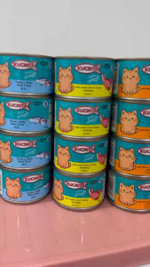 Pate lon Kucinta 150g | Pate cho mèo | Pate Kucinta chính hãng | Thức ăn cho mèo | Đồ ăn cho mèo