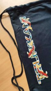 Tas Ransel Serut Tsurikami Riverside Tas Serut Tas Pancing Murah Tas Tempat Peralatan Pancing