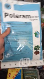 Fungisida Mankozeb Polaram Biru 80 WP 1 Kg Obat Tepung Pertanian