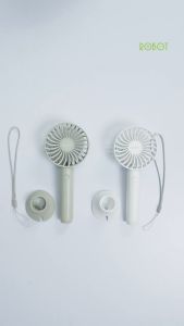 Robot RT-BF19 Kipas Angin USB Portable Mini Fan Multifungsi