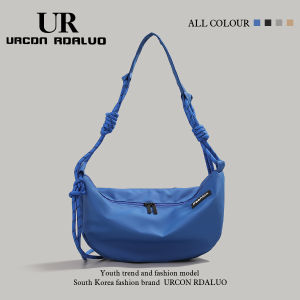 URCDN RDALVO | Trendy Sporty Dumpling Bag Large Capacity Handbag