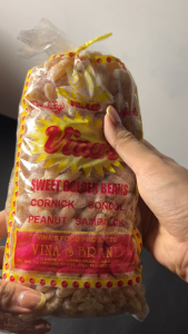 [GO-CART PH] 800g Sweet Beans / Sweet Bean / Candied White Beans / White Bean / Sweetened White Bean / Sweet Golden Beans