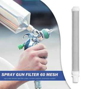 1pcs Filter Mesh 60 Untuk Aksesoris Mesin Spray Gun Cat Airless