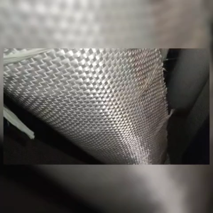 woven roving fiber 1kg glass kain kasar tipe 600 berat 1 kg per kilo WOVEN ROVING WR 600 / Fiberglass MAT / 1 KG PERKG