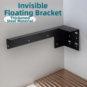 MAIYUQI | Heavy Duty Invisible Suspended Bracket L Bracket