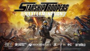 PS5 [มือ1] Starship Troopers : Extermination (R2/EU)(EN)(Online)