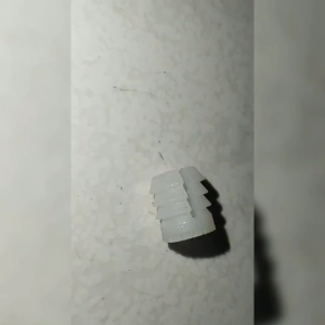 per 10 biji Mur Nilon Nylon Socket 10mm Minifix Minifik Baut Olimpik 10 mm mor