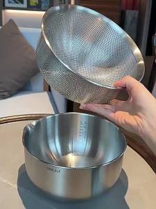 Stainless Steel 316 Kitchen Colander