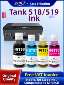 OK-OA | Compatible Multi-Model Ink HP Printers GT53XL Black GT52 Color Non-OEM